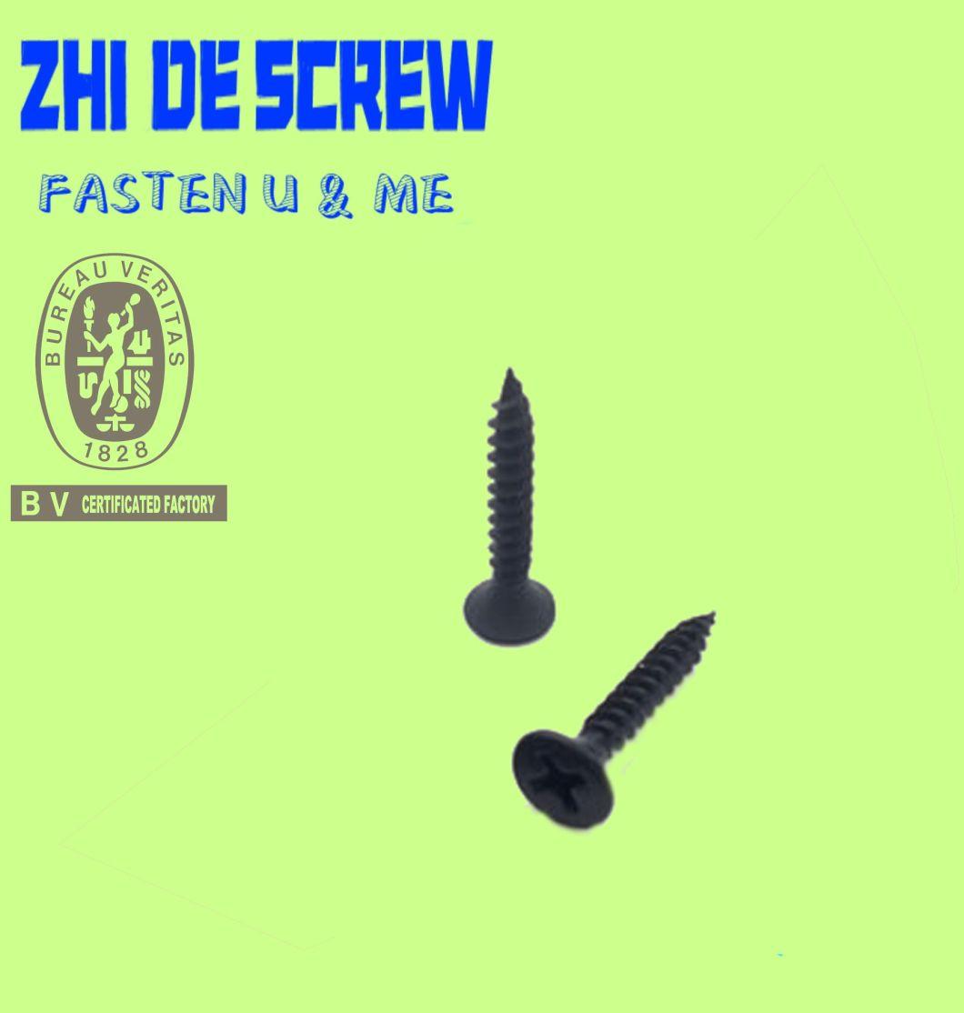 Factory Directly Supply Drywall Screws Fine Thread Good Quality Best Price