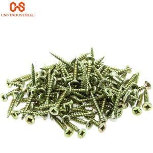 Chipboard Screw Wood Screw Phillips Flat Head