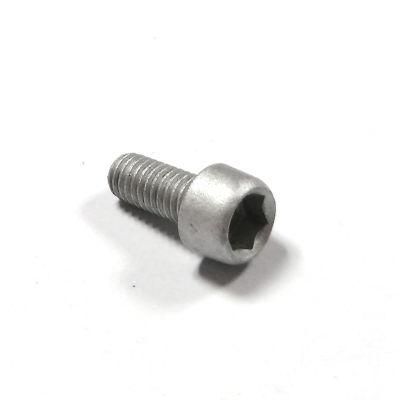 Dacromet Silver Cheese Head Hexagon Socket Allen Machine Screw