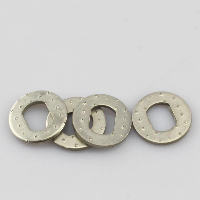 Spindle Gasket Anti-Skid Flat M6 Self-Locking Anti-Loose Gasket