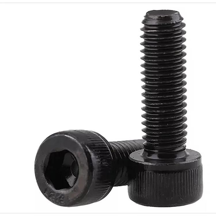 Stainless Steel Hexagon Socket Head Screw Metal Shoulder Screw