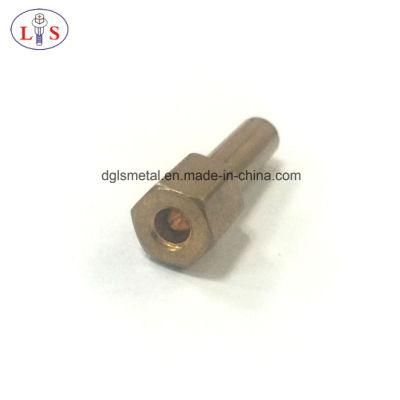 Hex Head Solid Rod with High Quality