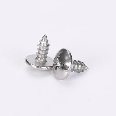 Stainless Steel Phillips /Slot Truss Head Self Tapping Screw