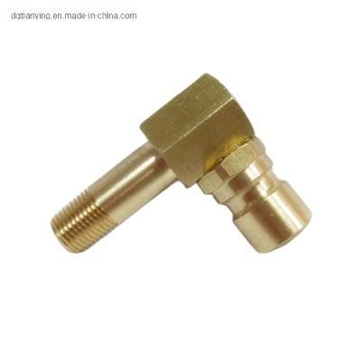 Brass Mold Water Cooling Nipple Plug Male Nipple