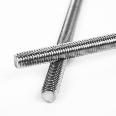 Full Thread Stud Bolt DIN975/976 Ss 316 304 Stainless Steel 10-25 Days