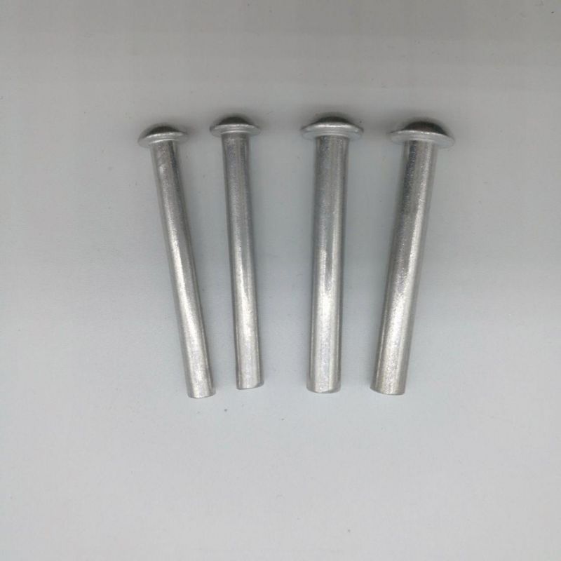 Aluminium Pan Head Solid Rivet