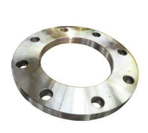 Carbon Steel DIN2502 Pn16 Flange and Material Is Rst37.2