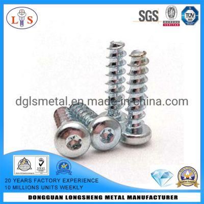 Wood Screw Pan Head Self-Tapping Screw with Good Selling