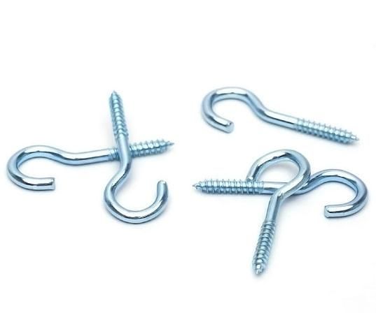 Galvanized Hook Screw Hook Bolt