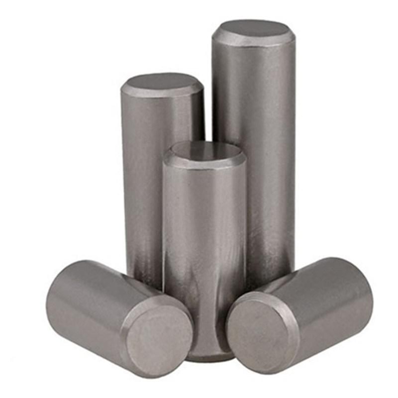 The Hardness of 58-62 Steel Parallel Pins