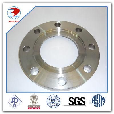 DIN Stainless Socket Welding Schedule 40 Pipe Fitting Flange