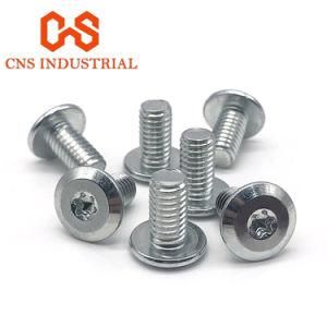 Round Head, Countersunk Head with Torx Plus Machine Screw