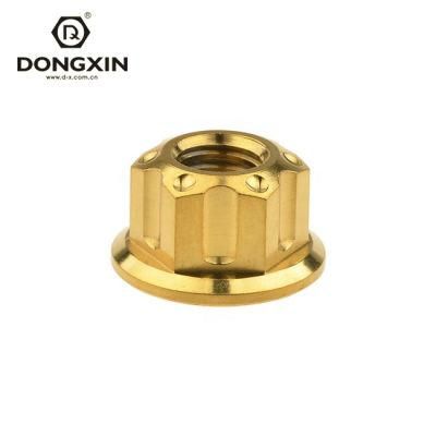 M8-M150 Hot Galvanizing Carbon Steel Bolts and Nuts Fastener, Hex Nut, Flange Nut, 12point Flange Nut, Lock Nut, Slotted Nut, Heavy Hexagon Nut
