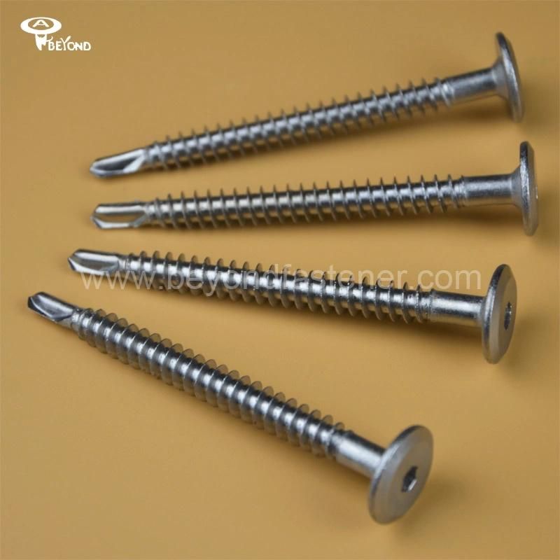 Screw/No 5 Self Drilling Screw/Self Tapping Screw/Tek Screw/Bolts/Fastener