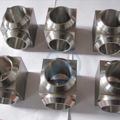 90 Degree Pipe Elbow Socket Welding Pipe Fittings