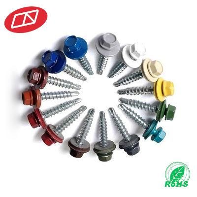 Cross Recess Stainless Steel Screw M2~M4.2 Length 4~16mm