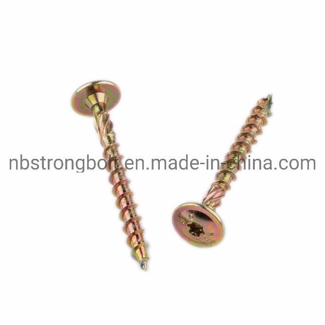 Wafer Head Chipboard Screw M8X200