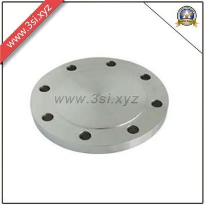 Blind Flange in Stainless Steel (YZF-M035)