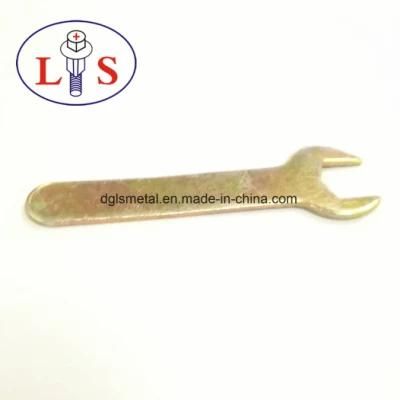 Hex Wrench Spanner Open-End Wrench with Good Quality