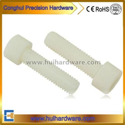 Cheese Head Plastic Nylon Hex Socket Screw M3-M8