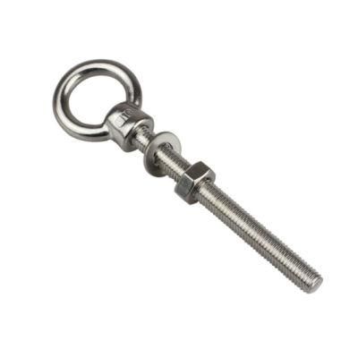 Heavy Duty 316 Stainless Steel Long Lifting Eye Bolts