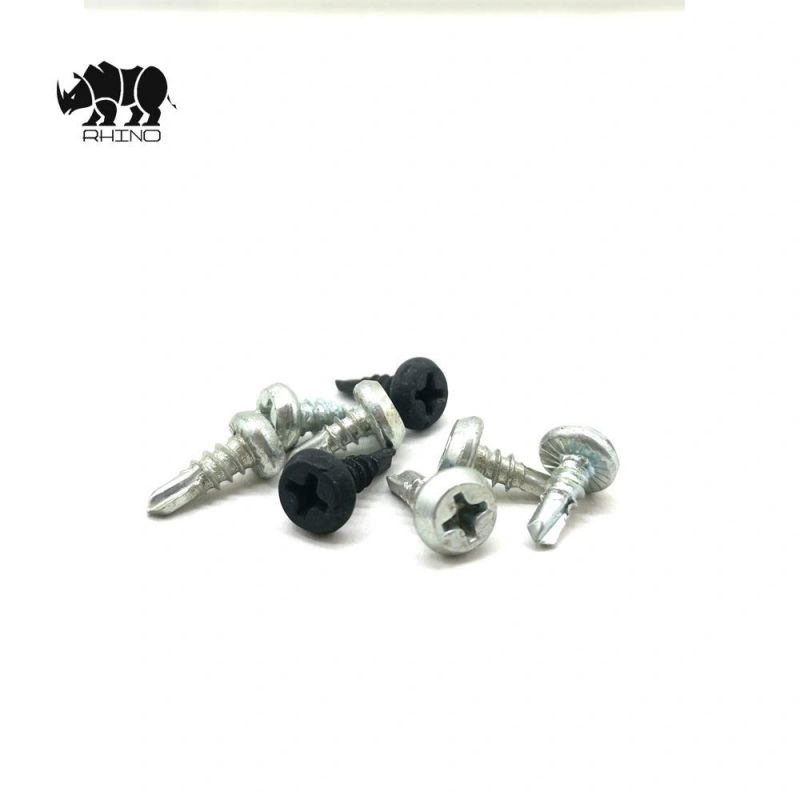 Phillips Washer Head Self-Drilling Screw