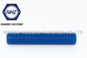 Xylan Coating ASTM A193 Gr B7 Stud Bolts Rods