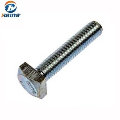 Stainless Steel 18-8 Ss 316 Unf Square Head Bolts