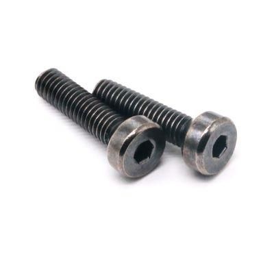 Best Quality Material Custom Screws 304 Stainless Steel Countersunk Hexagon Socket Screw