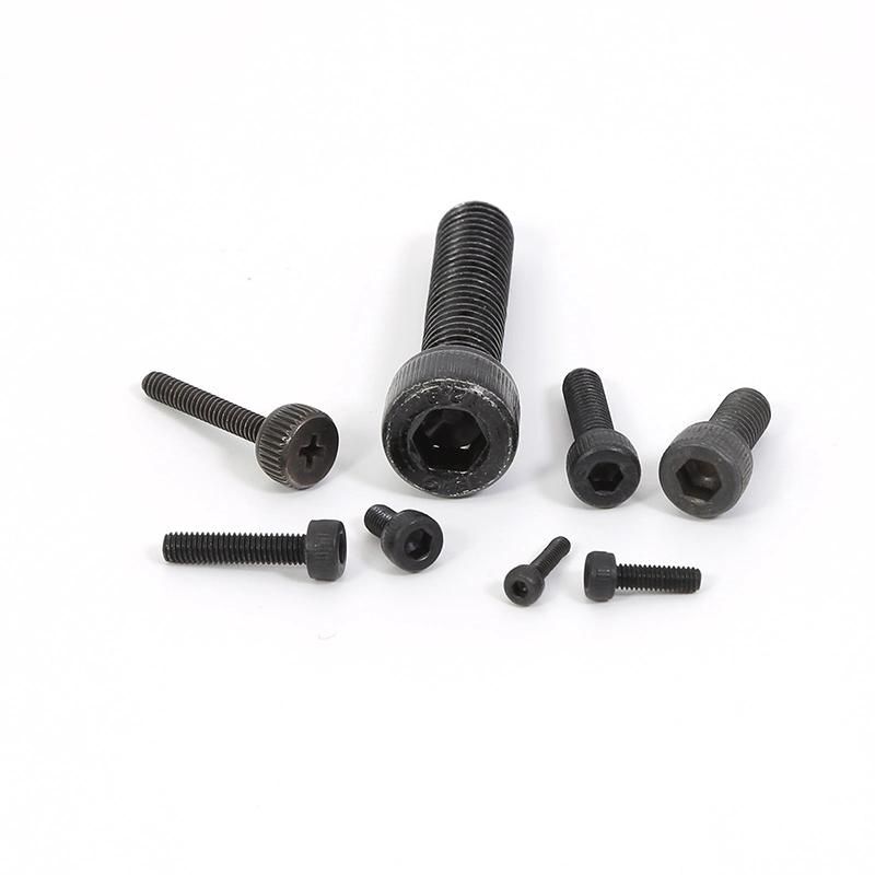 High Quality Knurled Stainless Steel Deck Screws Bolt