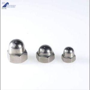Stainless Steel Cap Domed Nut