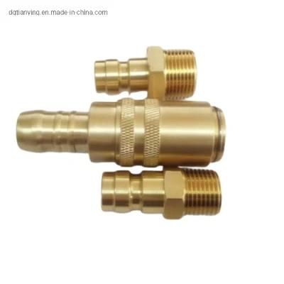 Dongguan Brass Mold Pipe Fitting Coupling for Cooling System