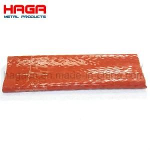 Acrylic Coated Silicon Rubber Fiberglass Electrical Sleeve