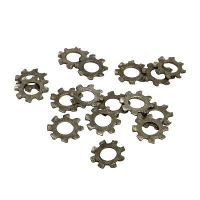Internal/ External Tooth Lock Washers Toothed Washers