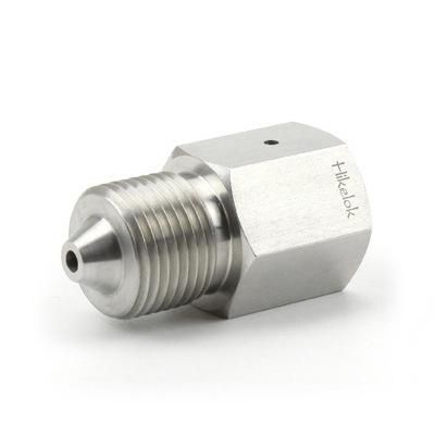 Stainless Steel Ultra-High Pressure 15000 - 60000 Psi Adapters and Couplings