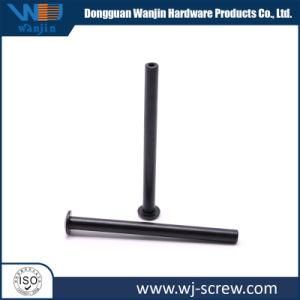 Special Stainless Steel Mushroom Head Hex Internal Thread Female Screw