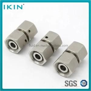 Free Sample Factory Price Dko Hydraulic Fittings with Cutting Rings