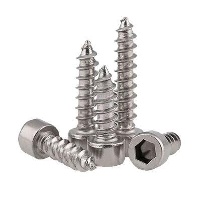 304 Stainless Steel Hexagon Screw Self-Tapping Screw