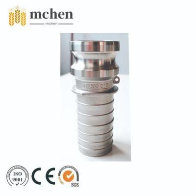 Top Flexible Quick Shaft Hose Camlock Pipe Pump Fitting Quick Connect Coupling