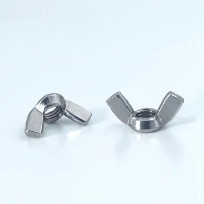 M6 DIN315 Wing Nut Zinc Plated