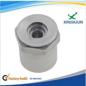 Pneumatic Fitting, Pipe Coupling, Male NPT Straight Nipple Hydraulic Adaptor