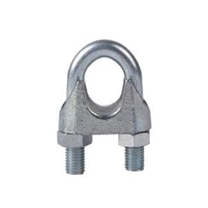 Sell DIN 741 Malleable Ringing Wire Rope Clips New Style DIN 741 Malleable