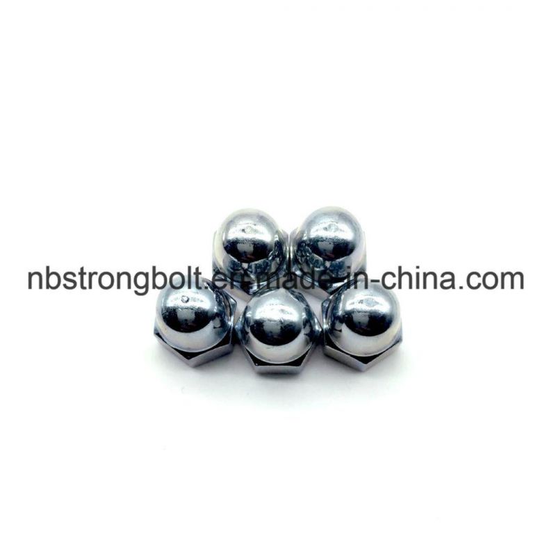 DIN1587 Hexagon Domed Cap Nut