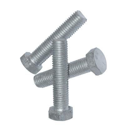 Hot Galvanizing - Grade10.9sb - M22 - En15048 - Hex Bolt/Hexagon Head Bolt - Carbon Steel - B7/Scm440