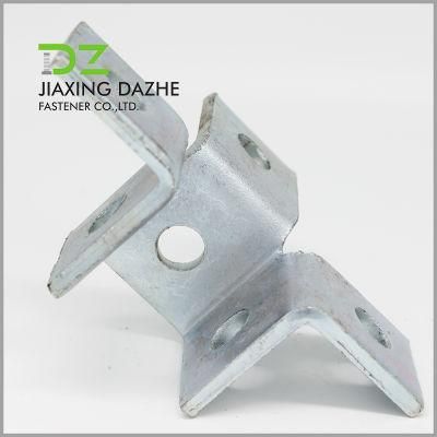 Building Connectors Auto Parts Stamping Parts