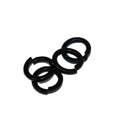 Creative Design Top Quality DIN Standard Black Spring Lock Washer