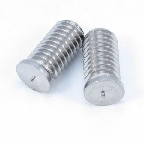 ISO 13918 Fh Welding Studs, Threaded Studs M3-M8