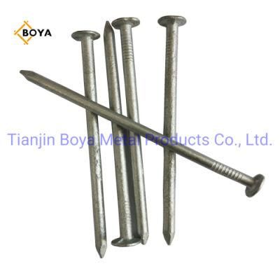 Tianjin Factory Hardware Nail/Polished/Hot Dipped/ Galvanized Iron Nail
