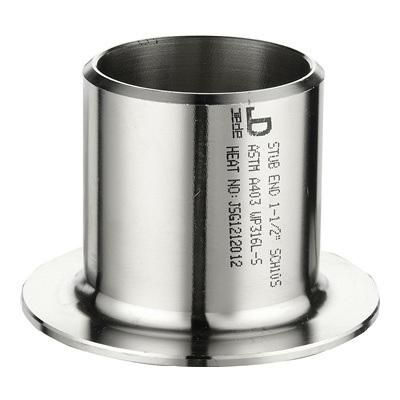 Mss Sp-43 Standard Type a/B/C Stainless Steel Stub Ends