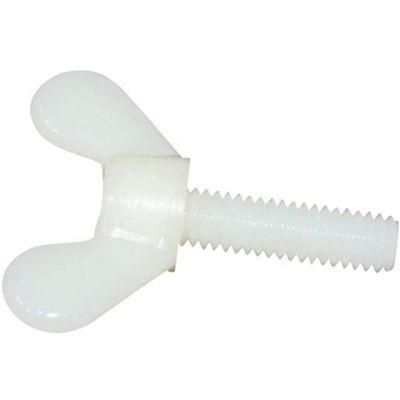 M5 M6 M8 Plastic Nylon Butterfly Wing Screws